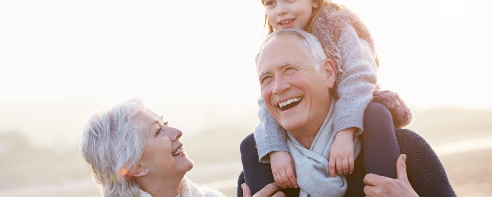 BEING A GRANDFATHER IN TODAY’S SOCIETY